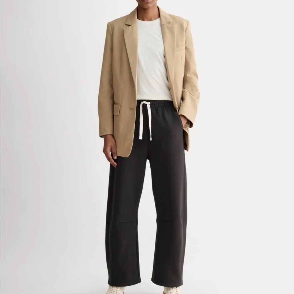 Barrel sweatpants